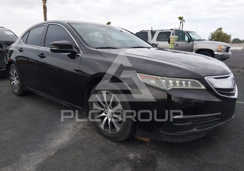 2017 Acura TLX фото