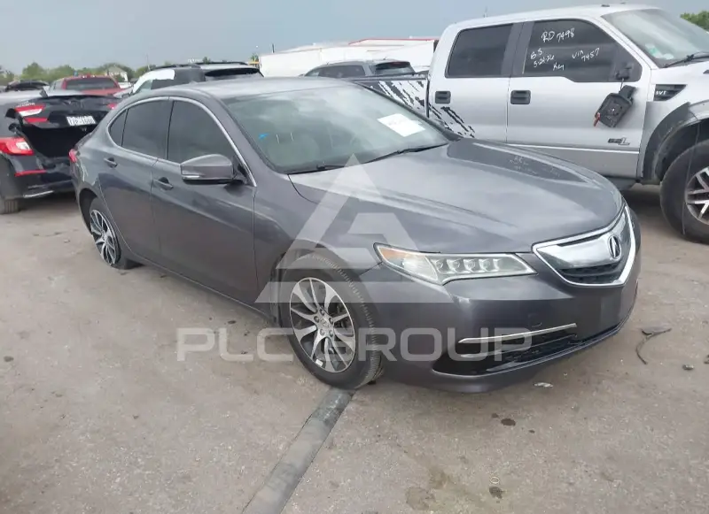 2017 Acura TLX фото