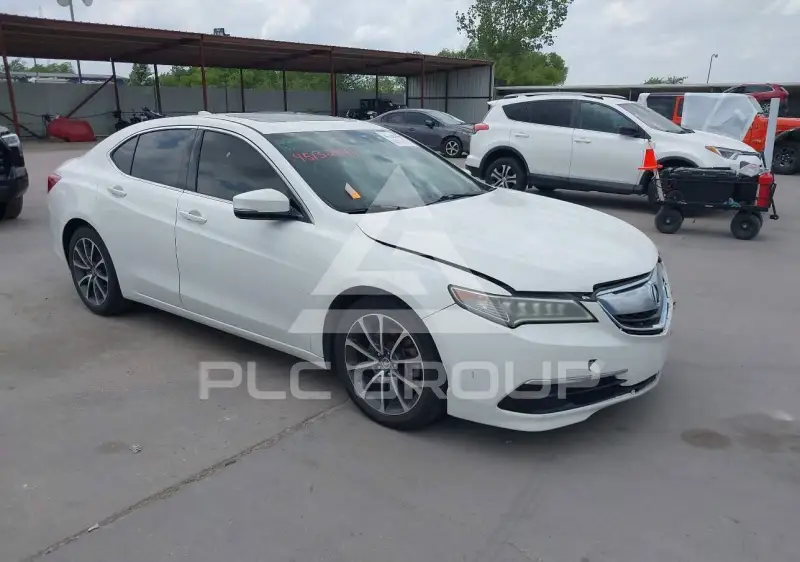 2017 Acura TLX photo
