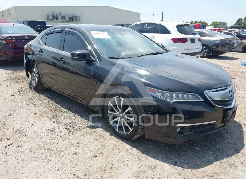 2017 Acura TLX фото