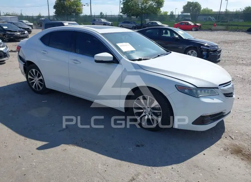 2017 Acura TLX фото