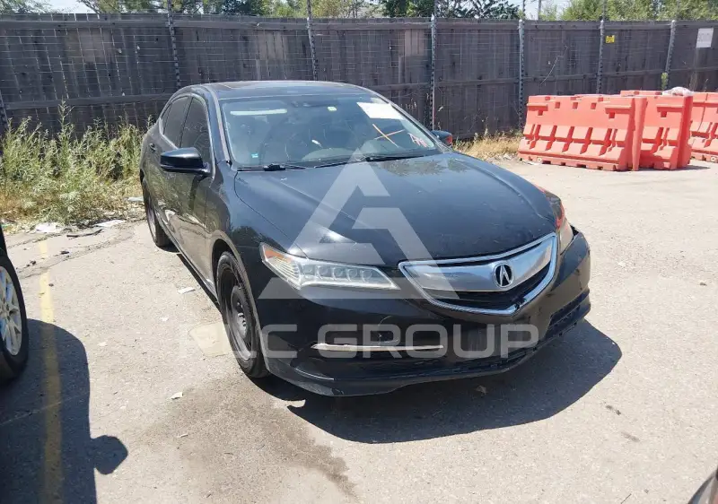 2017 Acura TLX photo