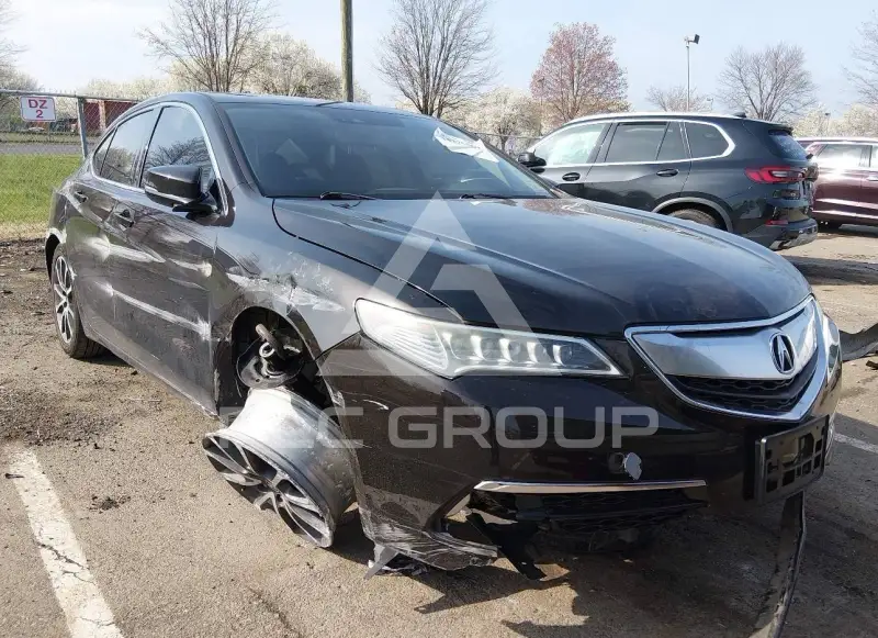 2017 Acura TLX photo