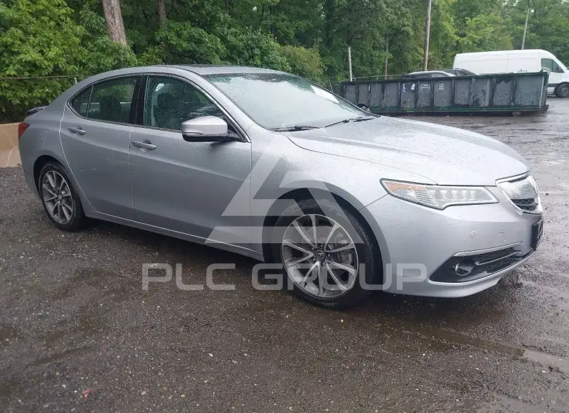 2017 Acura TLX photo