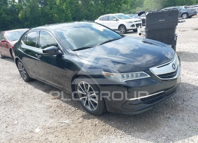 2017 Acura TLX photo
