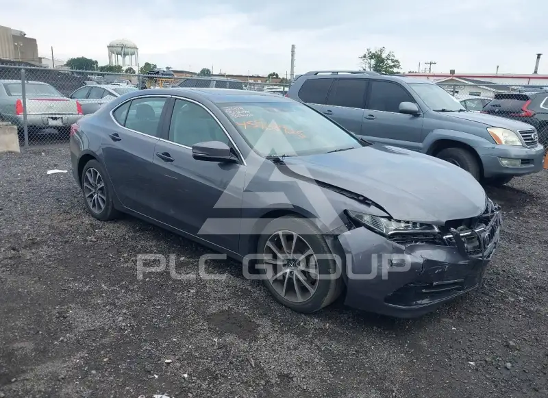 2017 Acura TLX photo