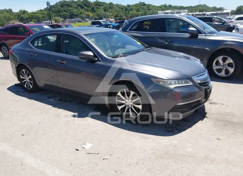 2017 Acura TLX photo
