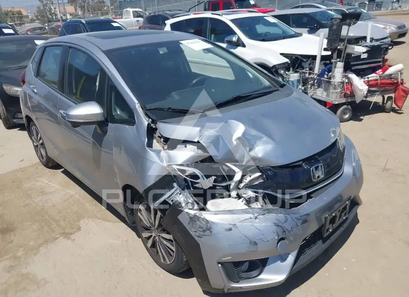 2017 Honda FIT фото
