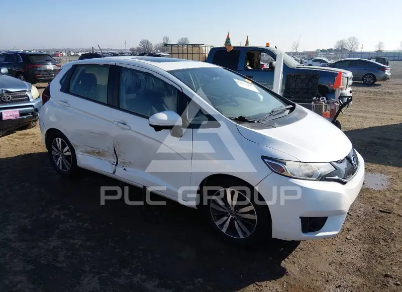 2017 Honda FIT фото