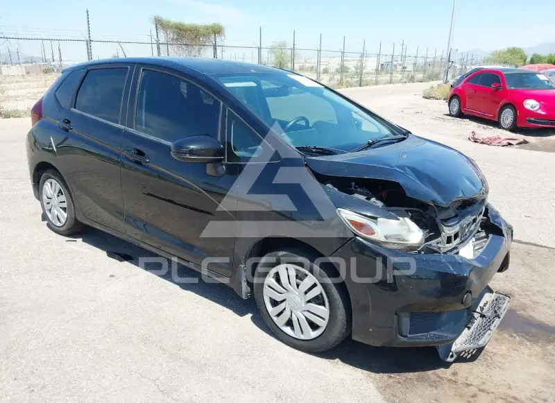 2017 Honda FIT фото