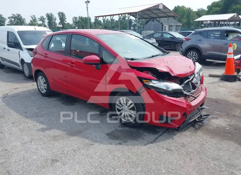 2017 Honda FIT фото