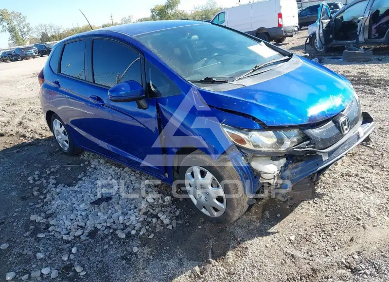 2017 Honda FIT фото