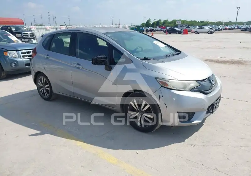 2017 Honda FIT фото