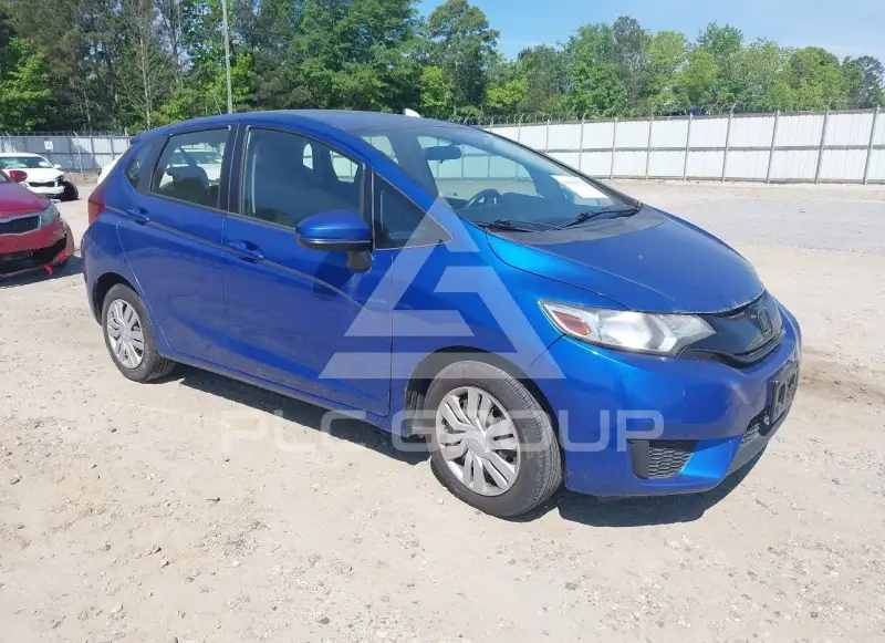 2017 Honda FIT фото