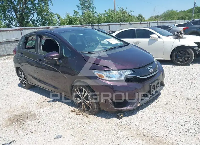 2017 Honda FIT photo
