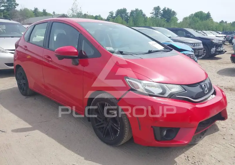 2017 Honda FIT фото