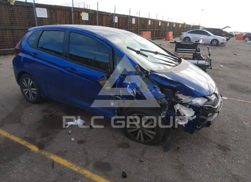 2017 Honda FIT фото