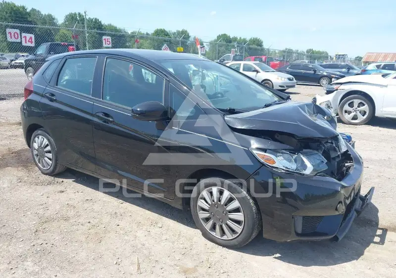2017 Honda FIT фото