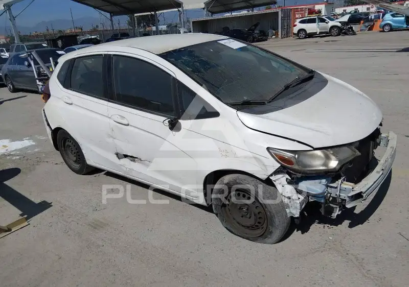 2017 Honda FIT фото