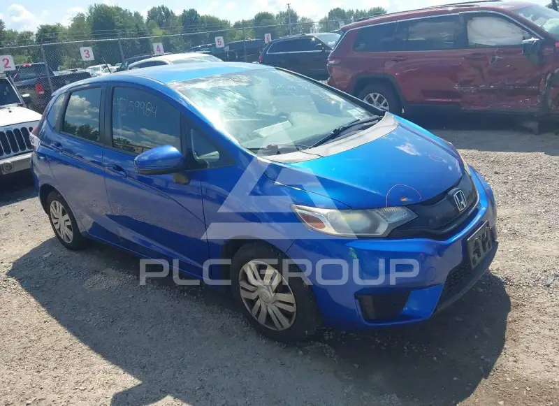 2017 Honda FIT фото