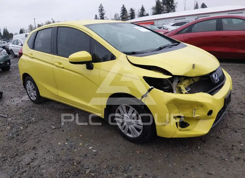 2017 Honda FIT фото