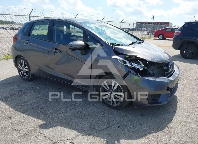 2017 Honda FIT фото