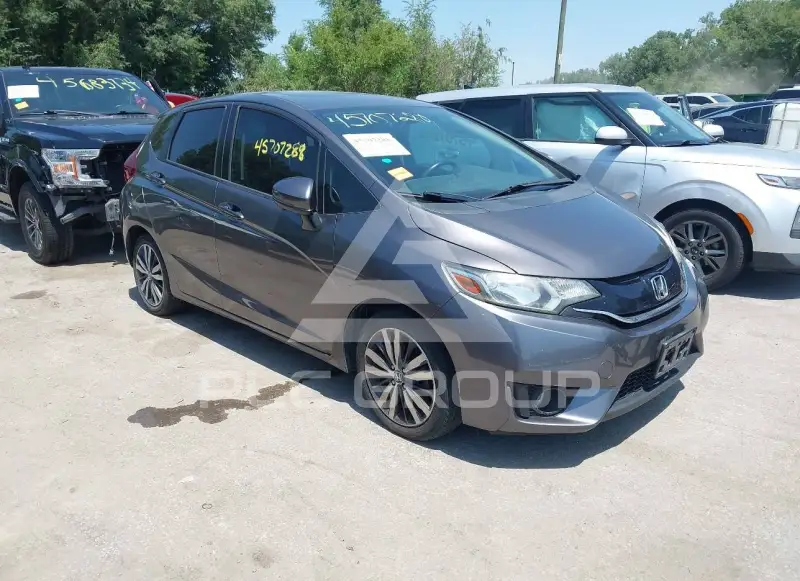 2017 Honda FIT фото