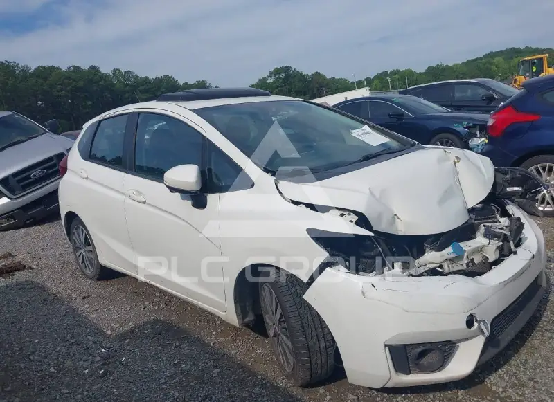 2017 Honda FIT фото