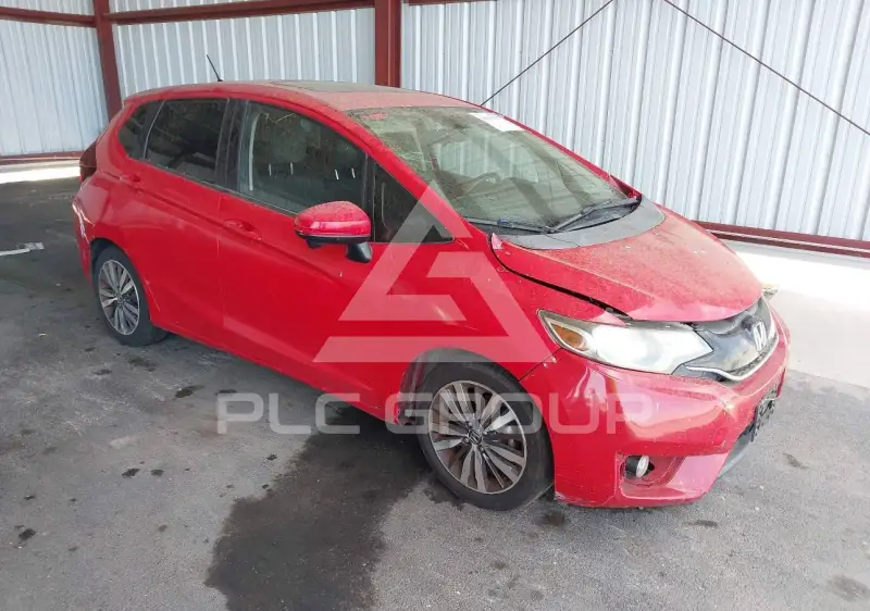 2017 Honda FIT фото