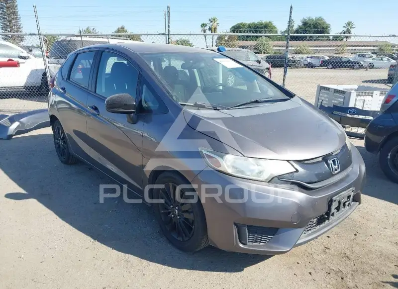2017 Honda FIT фото