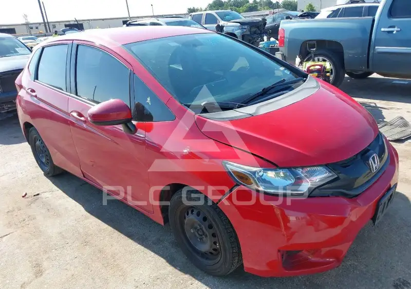 2017 Honda FIT photo