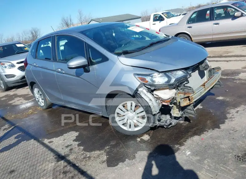 2017 Honda FIT photo