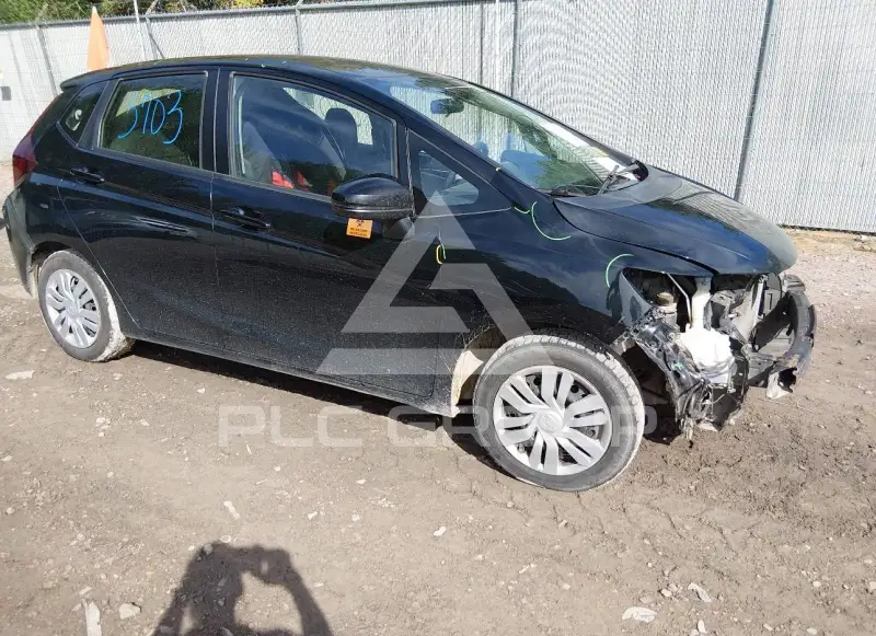 2017 Honda FIT фото