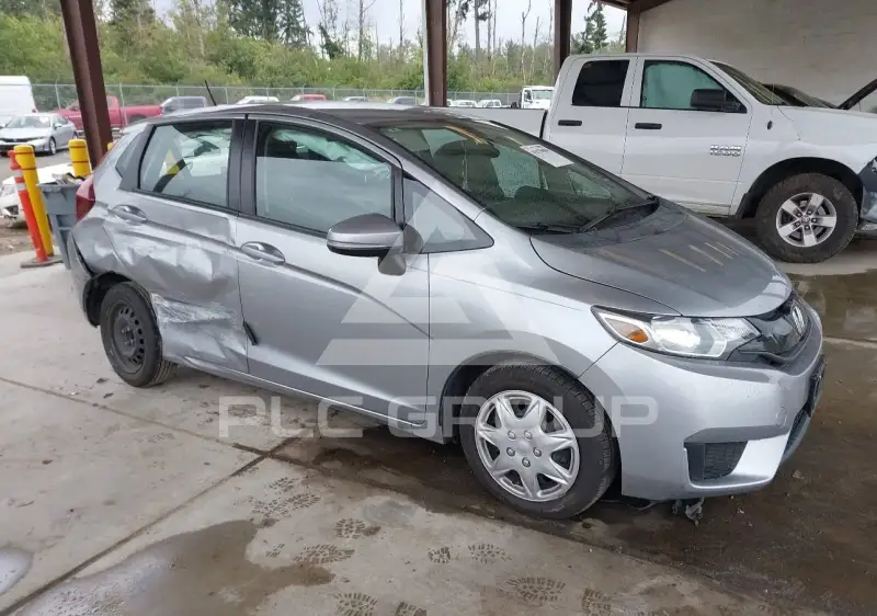 2017 Honda FIT photo