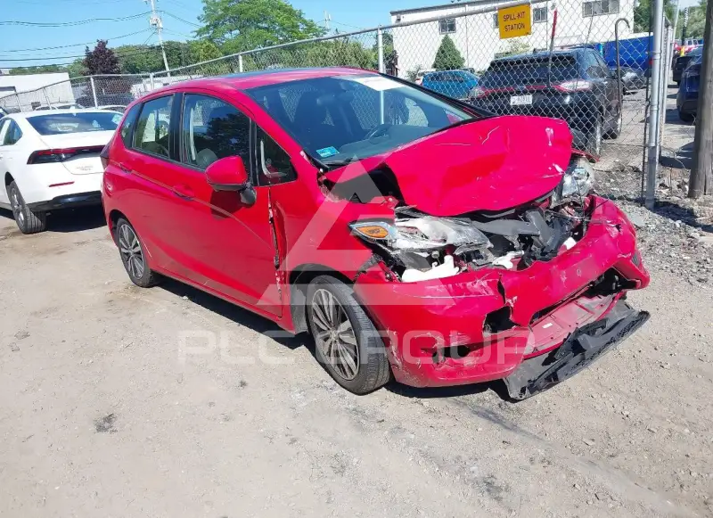 2017 Honda FIT photo
