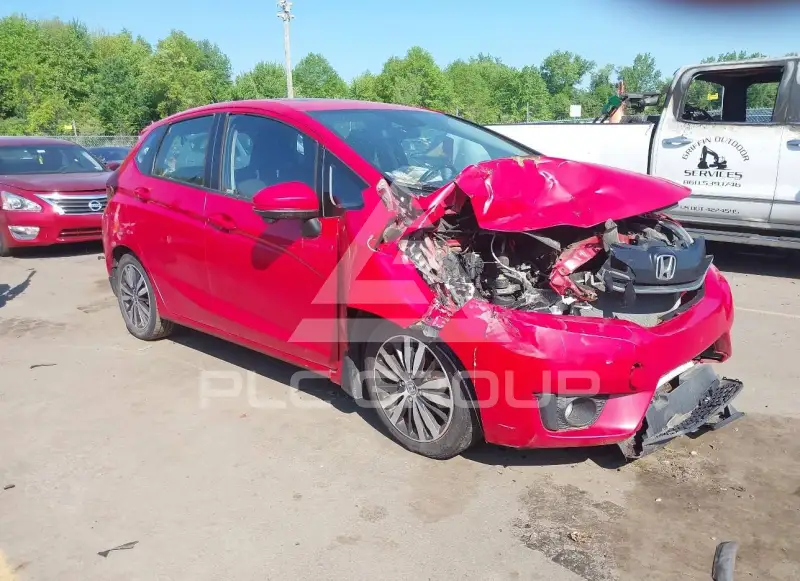 2017 Honda FIT фото