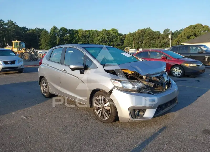 2017 Honda FIT фото