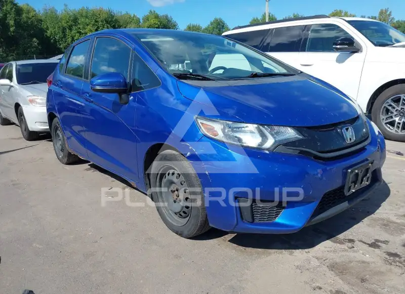 2017 Honda FIT фото