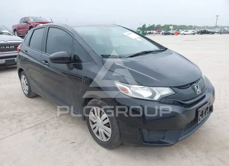 2017 Honda FIT фото