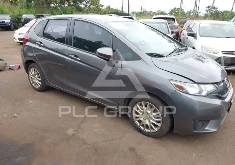 2017 Honda FIT фото