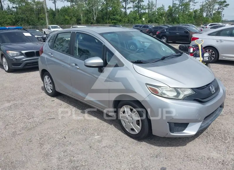 2017 Honda FIT фото