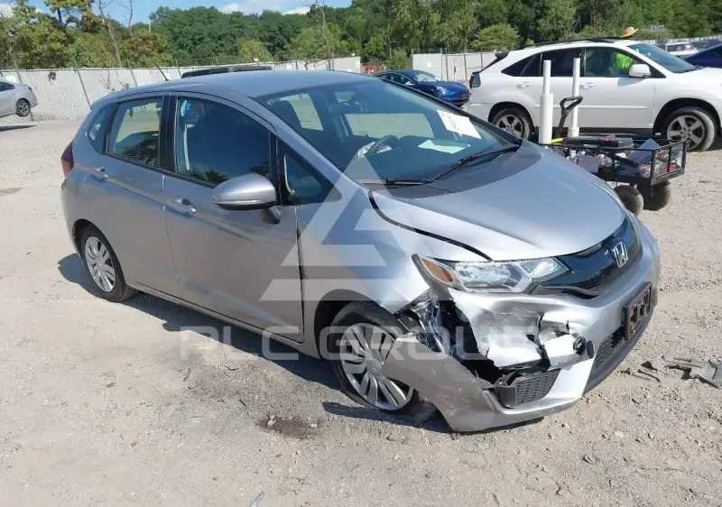2017 Honda FIT photo