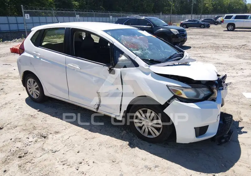 2017 Honda FIT фото