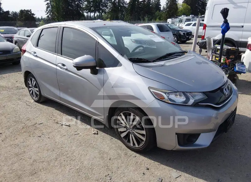 2017 Honda FIT photo
