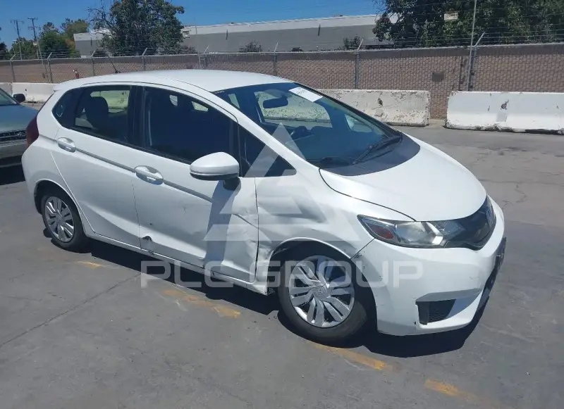 2017 Honda FIT photo