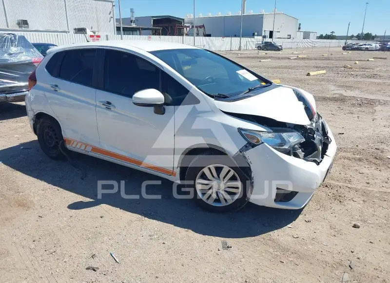 2017 Honda FIT фото
