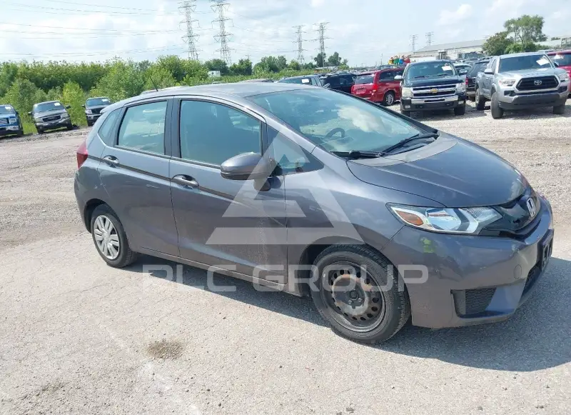 2017 Honda FIT photo