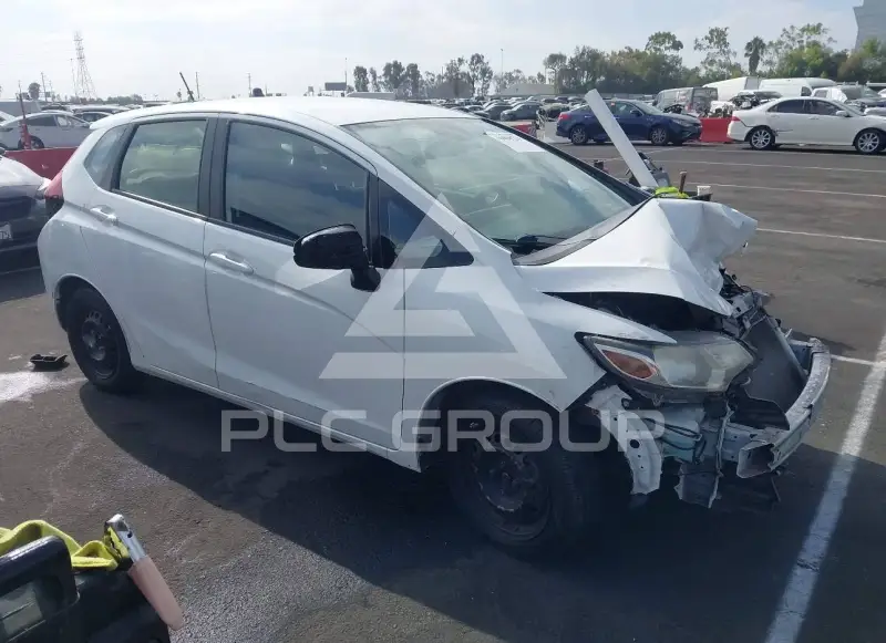 2017 Honda FIT фото