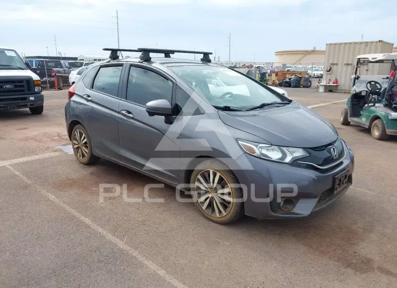 2017 Honda FIT фото