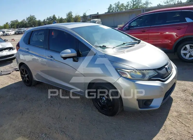 2017 Honda FIT фото